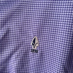 TATNUCK COUNTRY CLUB, Worcester logo golf shirt